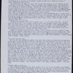 Elizabeth McShane Hilles (Class of 1913), Jail Notes (November 1917)
