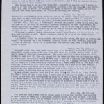 Elizabeth McShane Hilles (Class of 1913), Jail Notes (November 1917)