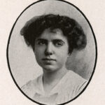 Photograph, Elizabeth McShane (Class of 1913)