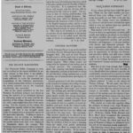 "Why Taboo Suffrage?" Vassar Miscellany, v. 1. n. 6 (13 March 1914)