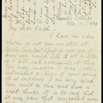Mansfield, Adelaide (Claflin) to Edith Claflin, (10 December 1883)