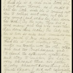 Mansfield, Adelaide (Claflin) to Edith Claflin, (10 December 1883)