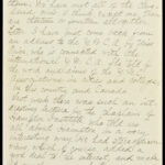 Mansfield, Adelaide (Claflin) to Edith Claflin, (10 December 1883)