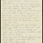 Mansfield, Adelaide (Claflin) to Edith Claflin, (10 December 1883)