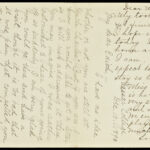 Mansfield, Adelaide (Claflin) to Edith Claflin, (10 December 1883)