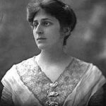 Photograph (1903?) of Crystal Eastman (Class of 1903)