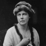Photograph (1913) of Lucy Burns (Class of 1902)