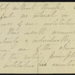 Elizabeth Cady Stanton to Laura Brownell Collier (21 January 1886)